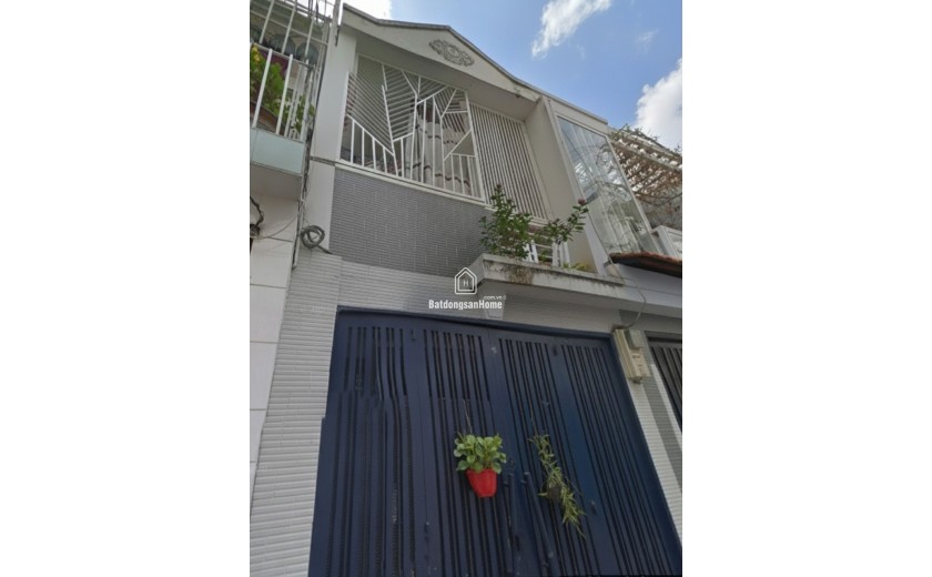 D1775 ⚡️ sát Bến xe Miền Đông cũ, SHR, Nở hậu, HXH, 2 tầng, 3x15m, 8.x tỷ